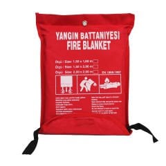 Teknikstore Yangın Battaniyesi