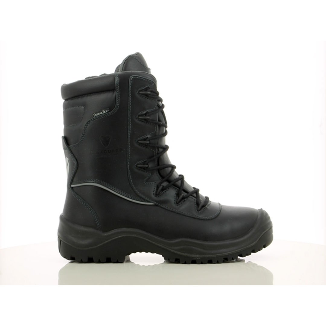 Maxguard SX840 S3 CI HI HRO SRC WR İş Güvenlik Ayakkabısı