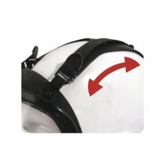 Delta Plus M9300 Stap Galaxy Tam yüz maske