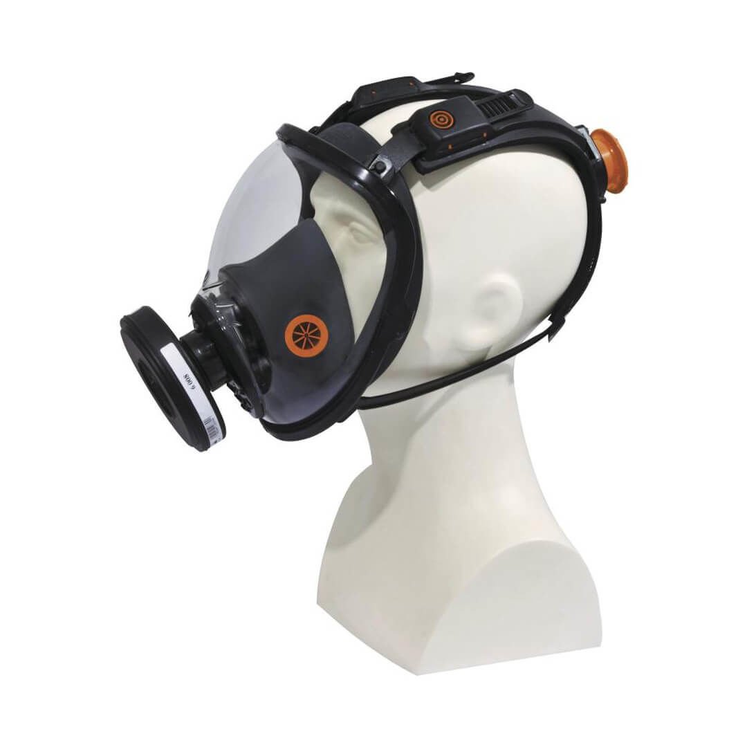 Delta Plus M9200 Rotor Galaxy Tam yüz maske