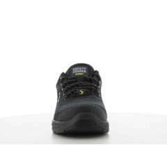 Safety Jogger ECOFİTZ BLACK S1P SRC SR ESD FO İş Güvenlik Ayakkabısı