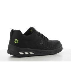 Safety Jogger ECOFİTZ BLACK S1P SRC SR ESD FO İş Güvenlik Ayakkabısı