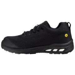 Safety Jogger ECOFİTZ BLACK S1P SRC SR ESD FO İş Güvenlik Ayakkabısı