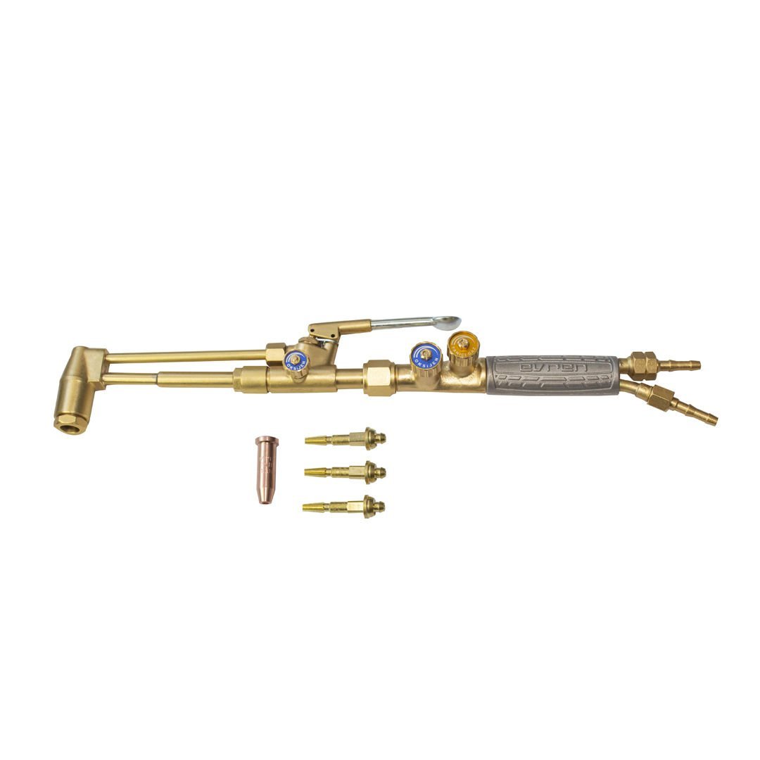 Evren Kesme Hamlaç Takımı Oksijen - Doğalgaz (Pergel Ve Arabasız)