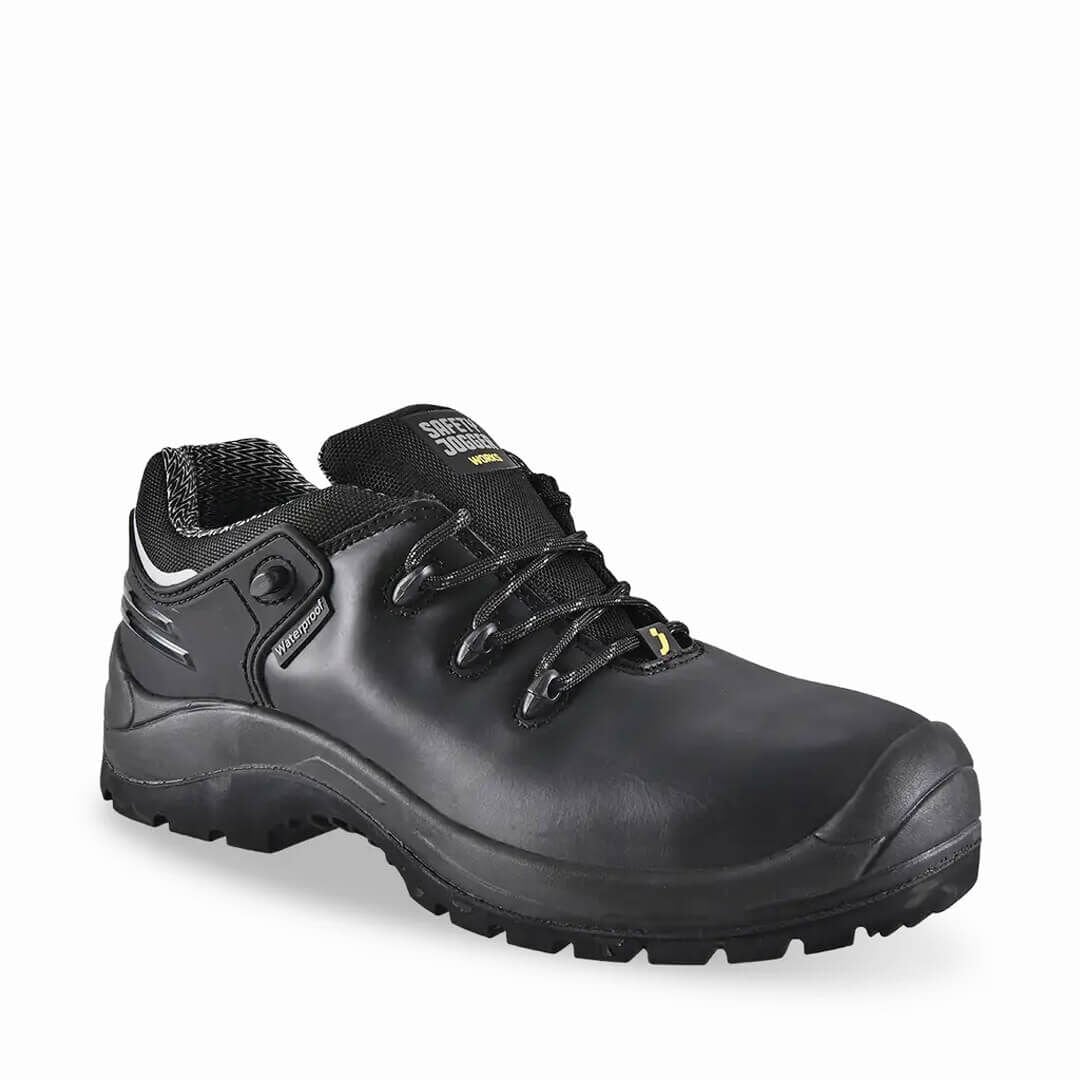 Safety Jogger X330 S7S SR SC ESD HI CI FO HRO İş Güvenlik Ayakkabısı