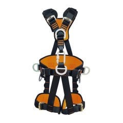 Karam KP45 Düşüş Durdurma ve Konumlandırma Emniyet Kemeri (Tam Koruma)