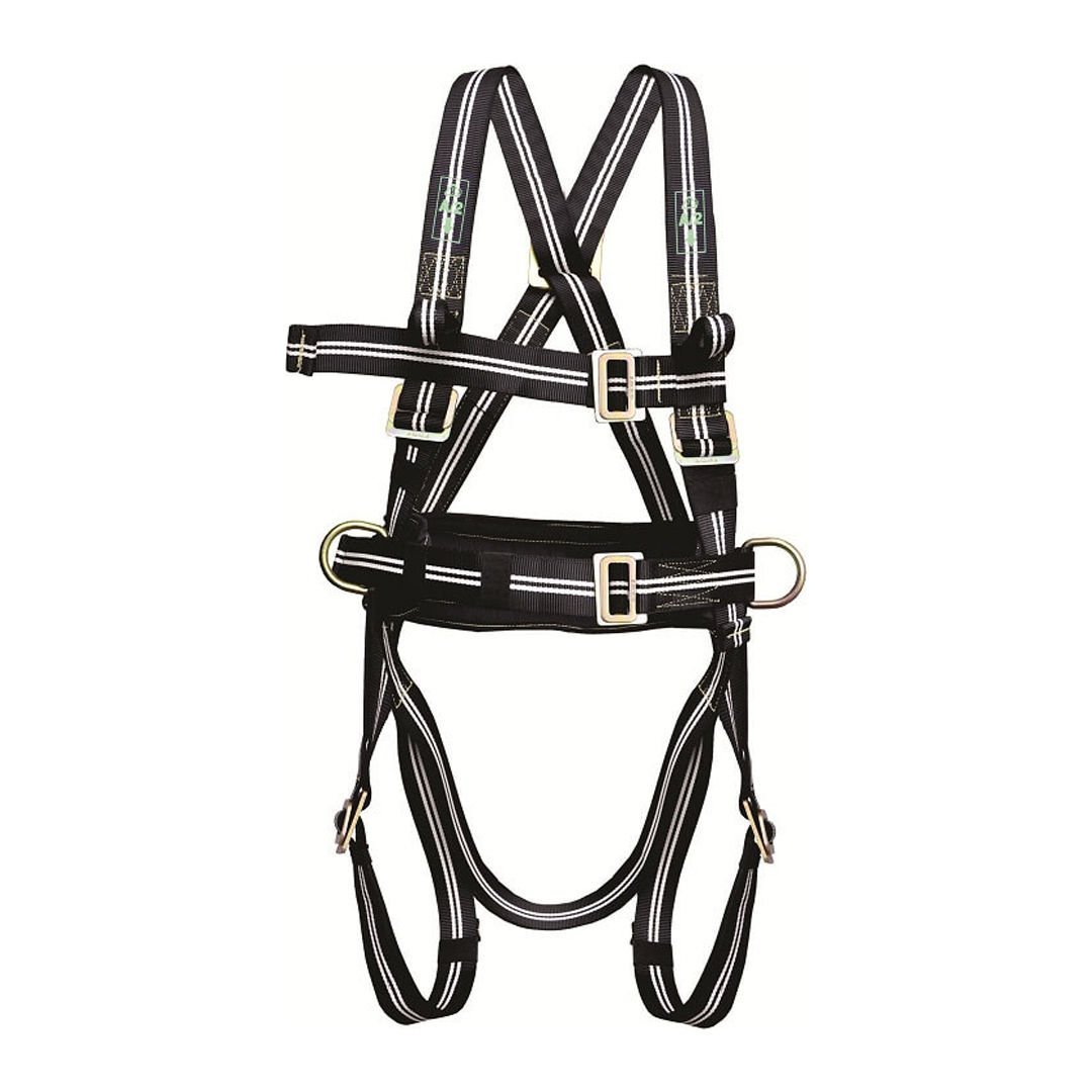 Karam KP42 FR İthal Bel Destekli Alev Almaz Emniyet Kemeri