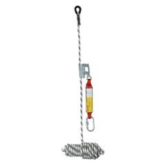 Karam KY2003 Mobil Dikey Yaşam Halatı 10 mt