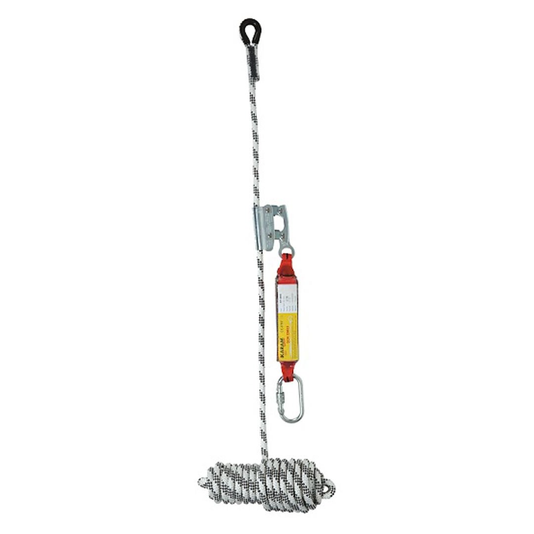 Karam KY2003 Mobil Dikey Yaşam Halatı 15 mt