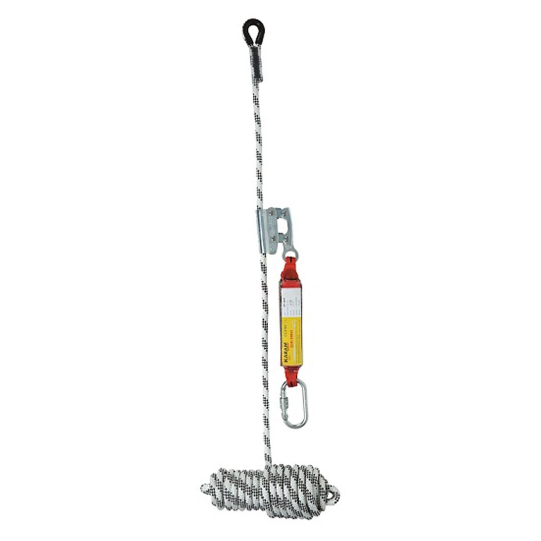 Karam KY2003 Mobil Dikey Yaşam Halatı 50 mt