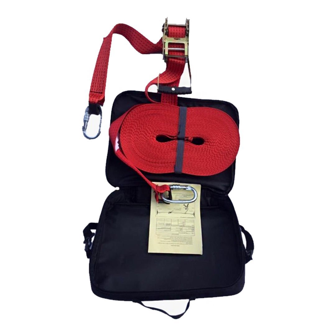 Karam KY3000 Yatay Mobil Yaşam Halatı 20 mt