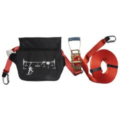 Karam KY3000 Yatay Mobil Yaşam Halatı 30  mt