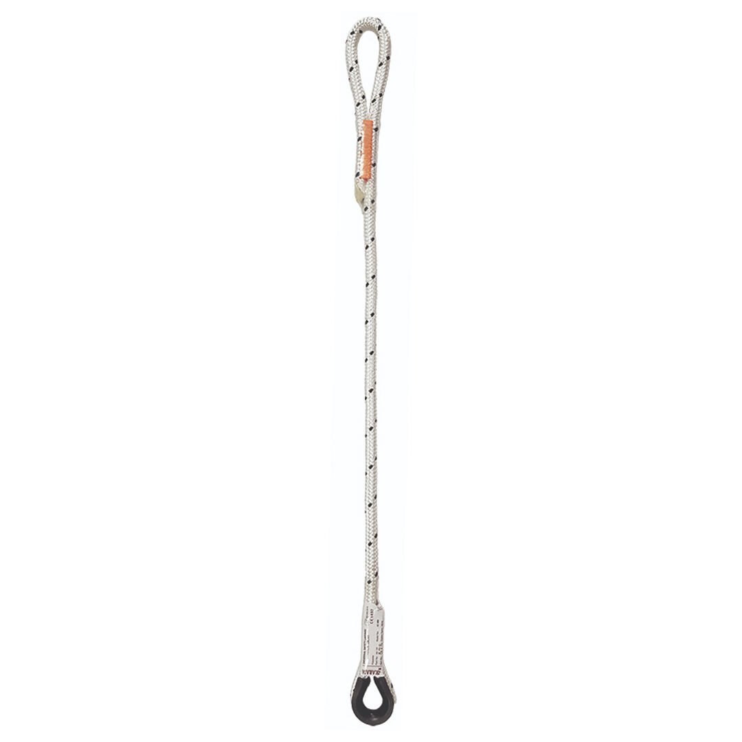 Karam Kİ280 Tek Kol Statik Lanyard 1.2 mt