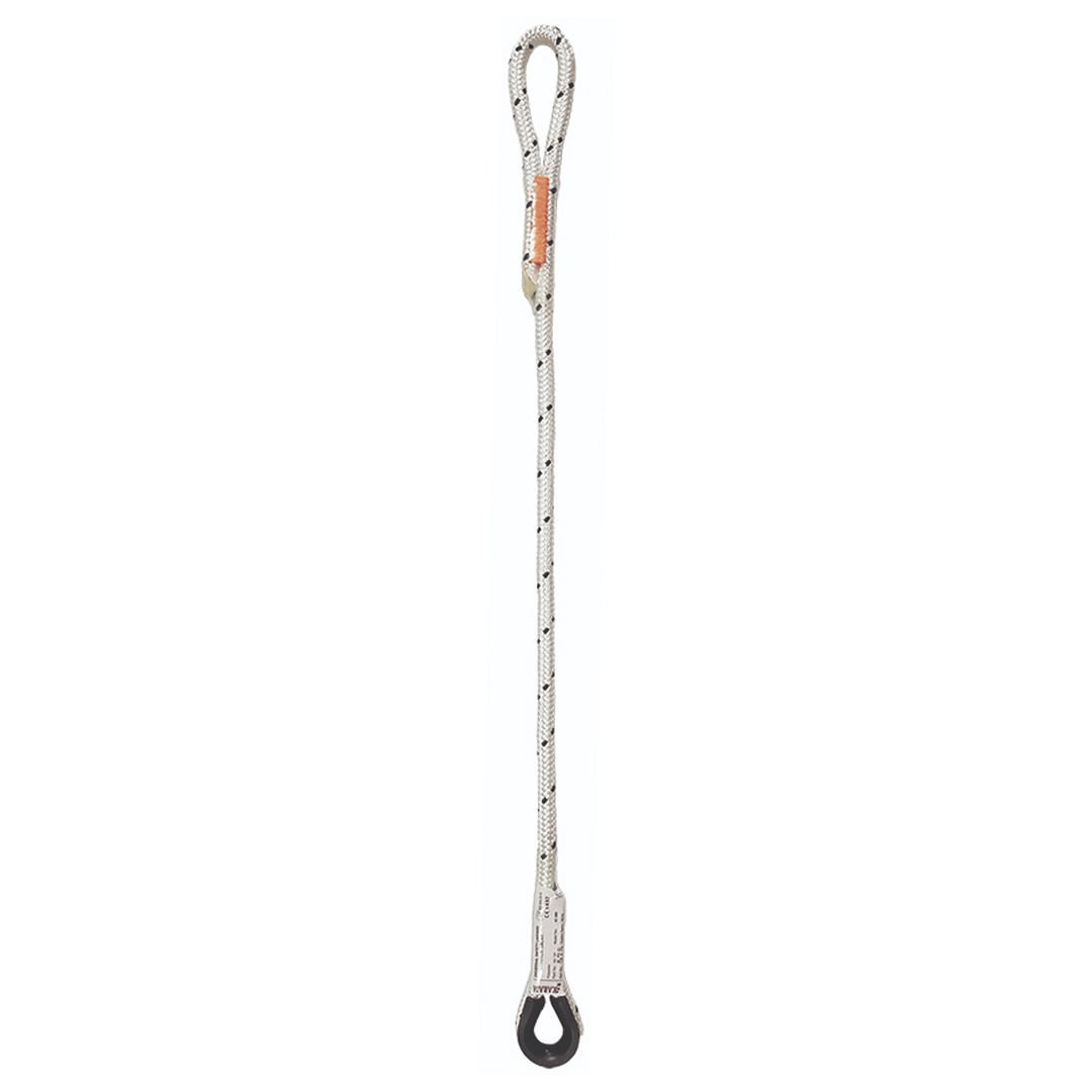 Karam Kİ280 Tek Kol Statik Lanyard 1.5 mt