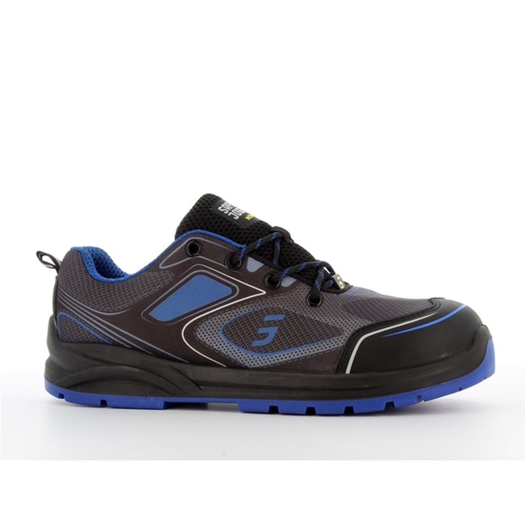 Safety Jogger CADOR BLUE S1P ESD SRC İş Güvenlik Ayakkabısı