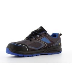 Safety Jogger CADOR BLUE S1P ESD SRC İş Güvenlik Ayakkabısı