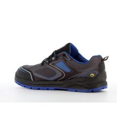 Safety Jogger CADOR BLUE S1P ESD SRC İş Güvenlik Ayakkabısı