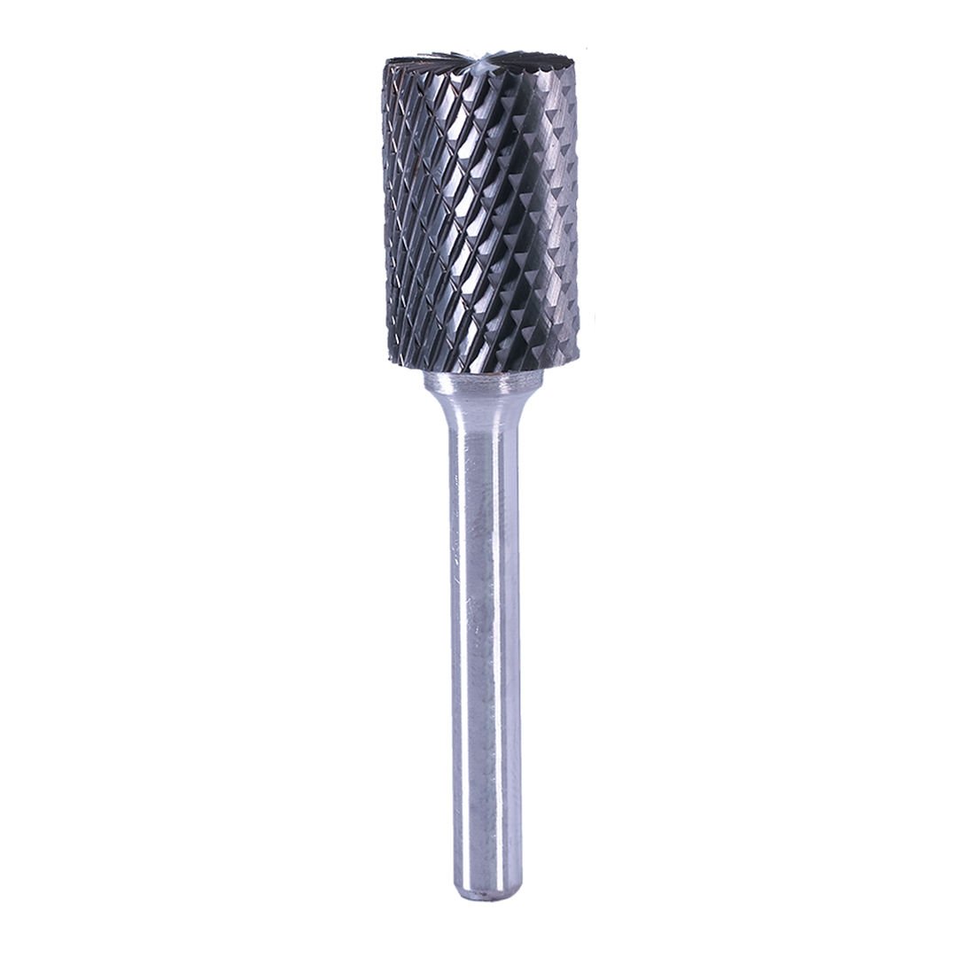 Teknik Drill's Tip B Silindir (Tepe kesicili) Kalıpçı Freze