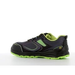 Safety Jogger CADOR GREEN S1P ESD SRC İş Güvenlik Ayakkabısı