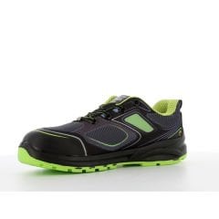 Safety Jogger CADOR GREEN S1P ESD SRC İş Güvenlik Ayakkabısı