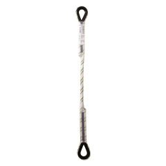 Karam Kİ281 Boğatalı Tek Kol Statik Lanyard 1.2 mt