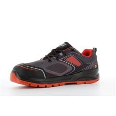 Safety Jogger CADOR RED S1P ESD SRC İş Güvenlik Ayakkabısı