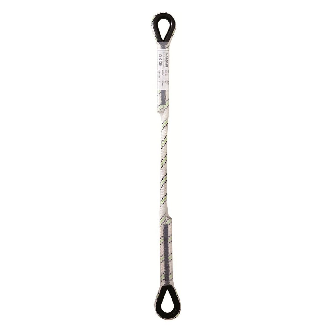 Karam Kİ281 Boğatalı Tek Kol Statik Lanyard 1.5 mt