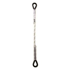 Karam Kİ281 Boğatalı Tek Kol Statik Lanyard 1.5 mt