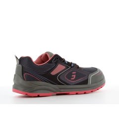 Safety Jogger CADOR PİNK S1P ESD SRC İş Güvenlik Ayakkabısı