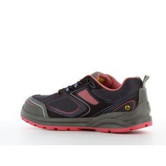 Safety Jogger CADOR PİNK S1P ESD SRC İş Güvenlik Ayakkabısı