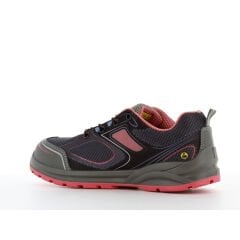 Safety Jogger CADOR PİNK S1P ESD SRC İş Güvenlik Ayakkabısı