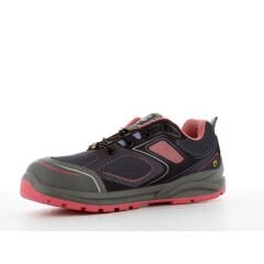 Safety Jogger CADOR PİNK S1P ESD SRC İş Güvenlik Ayakkabısı