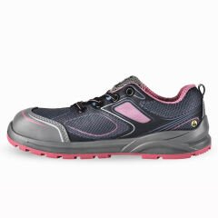 Safety Jogger CADOR PİNK S1P ESD SRC İş Güvenlik Ayakkabısı