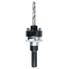 Teknik Drill's Bimetal Panç Adaptörü QC 9.5mm 32-210