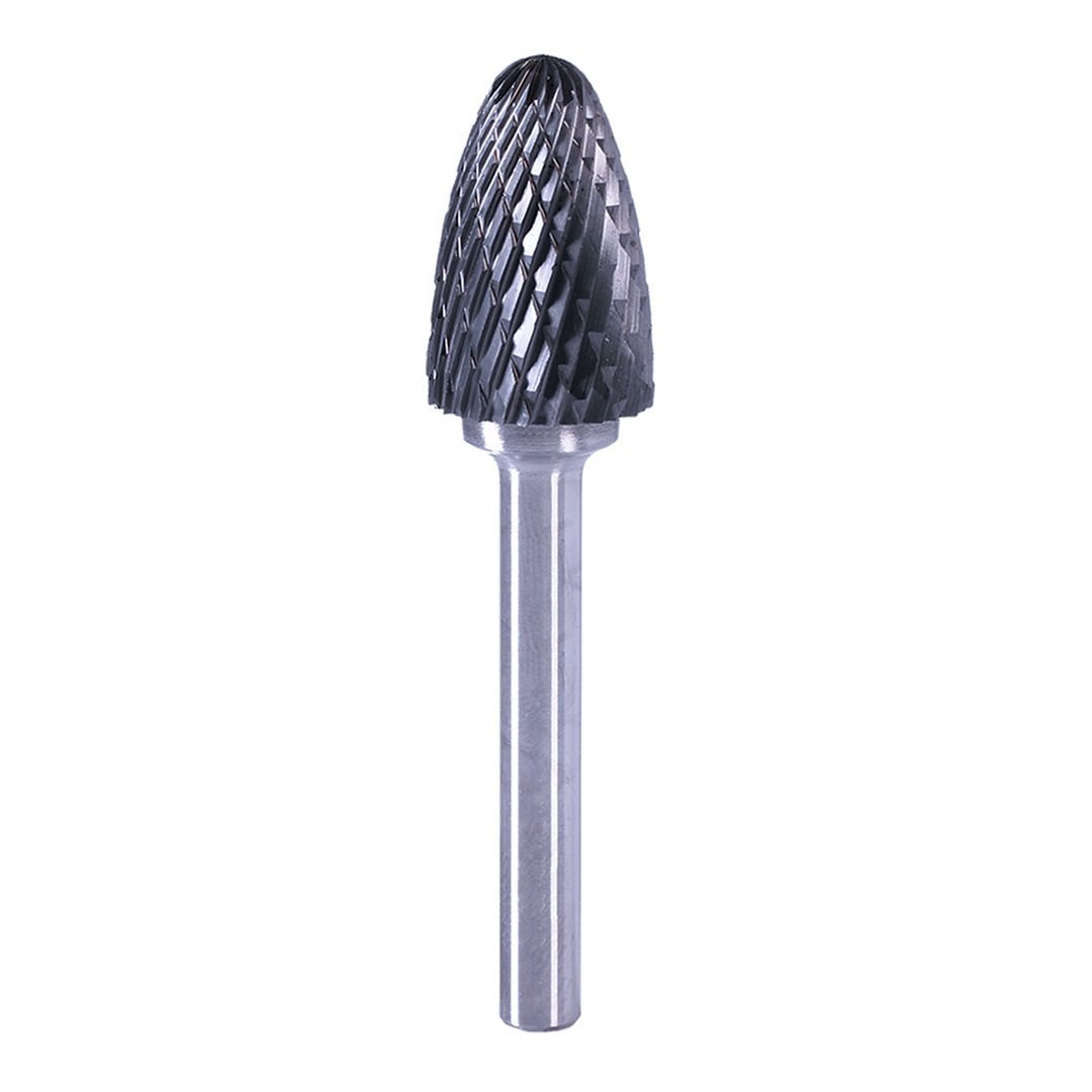 Teknik Drill's Tip F Çam Tipi Kalıpçı Freze 3.0 mm