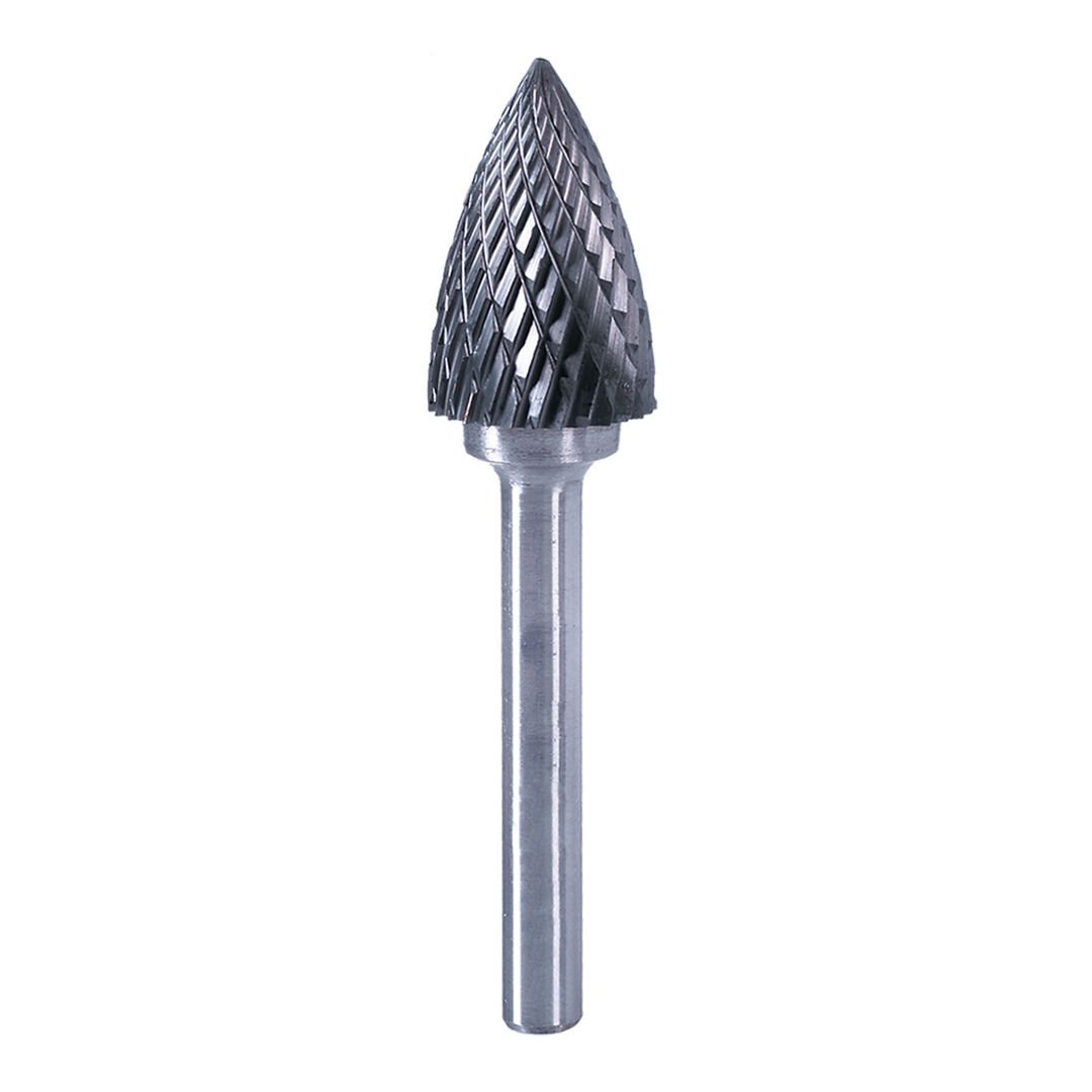 Teknik Drill's Tip G Sivri Uçlu Kalıpçı Freze