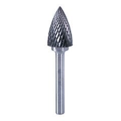 Teknik Drill's Tip G Sivri Uçlu Kalıpçı Freze