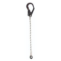 Karam Kİ290 Büyük Kancalı İzoleli Elektrikçi Lanyard 1.2 mt