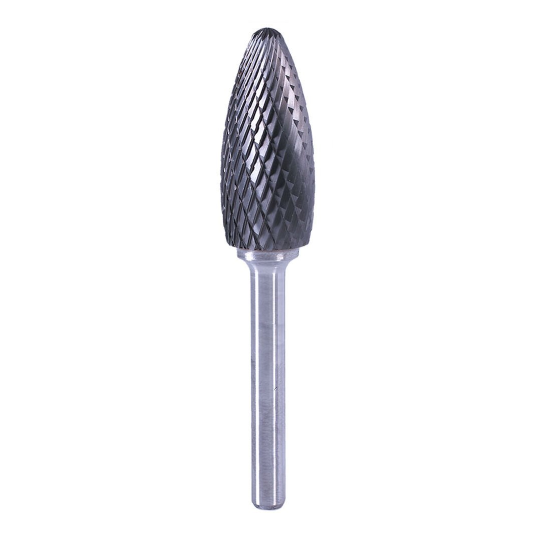 Teknik Drill's Tip H Alev Baş Kalıpçı Rayba Freze 12.0 mm