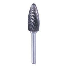 Teknik Drill's Tip H Alev Baş Kalıpçı Rayba Freze 12.0 mm