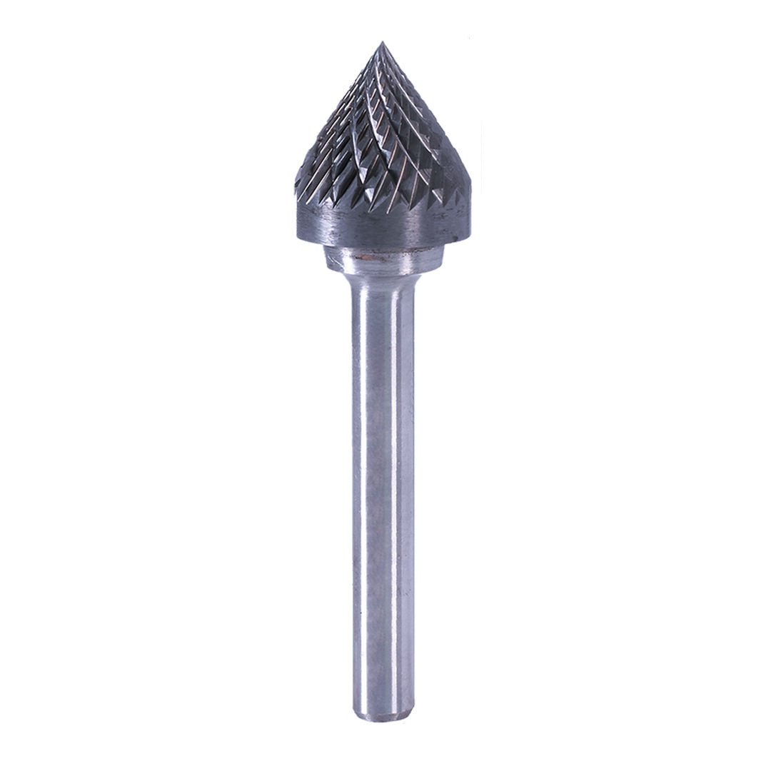 Teknik Drill's Tip J 60° Koni Kalıpçı Rayba Freze