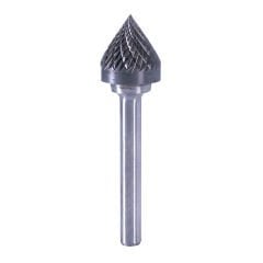 Teknik Drill's Tip J 60° Koni Kalıpçı Rayba Freze