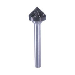 Teknik Drill's Tip K 90° Koni Kalıpçı Rayba Freze