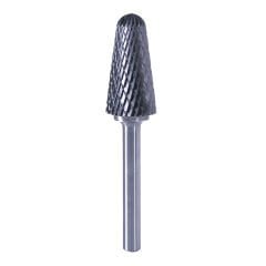 Teknik Drill's Tip L 14° Koni Top Başlı Kalıpçı Rayba Freze