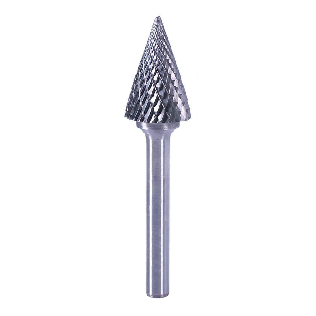 Teknik Drill's Tip M Sivri Koni Kalıpçı Rayba Freze