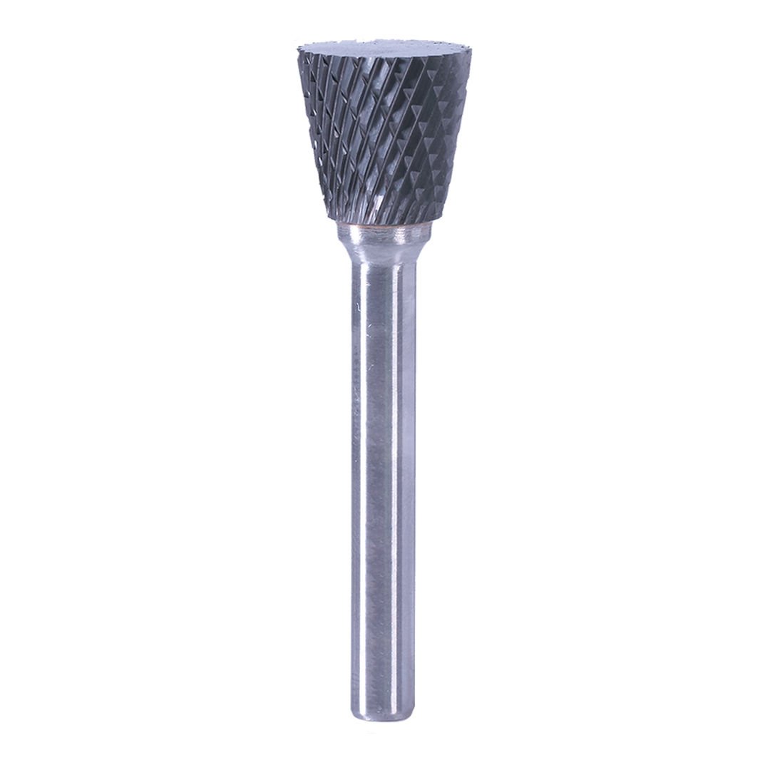 Teknik Drill's Tip N Ters Koni Kalıpçı Rayba Freze