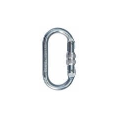 Karam KK112 Çelik Vidalı 25 KN Karfit Karabina