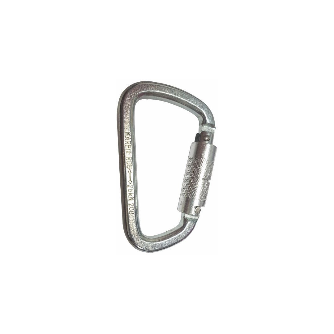 Karam KK113 Çelik Otomatik 2 Kademeli 25 KN Karfit Karabina