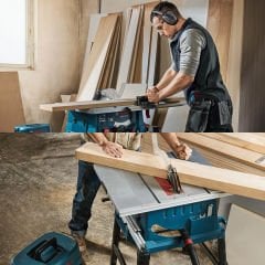 Bosch Profesyonel GTS 254 Tezgah Tipi Daire Testere