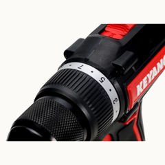 Keyang DD20BLA-70C Max 20V 5.0AH  PK HSC Akülü Darbeli Vidalama Makinesi